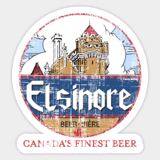 Canada's Finest Beer Sticker